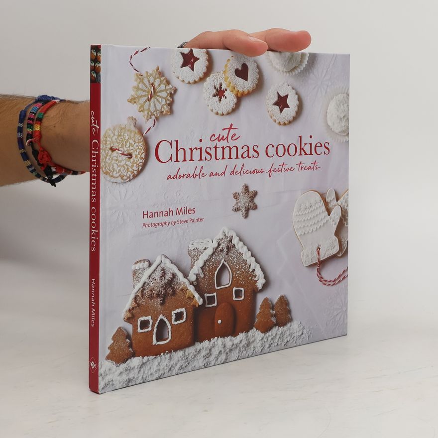 Hannah Miles Cute Christmas Cookies