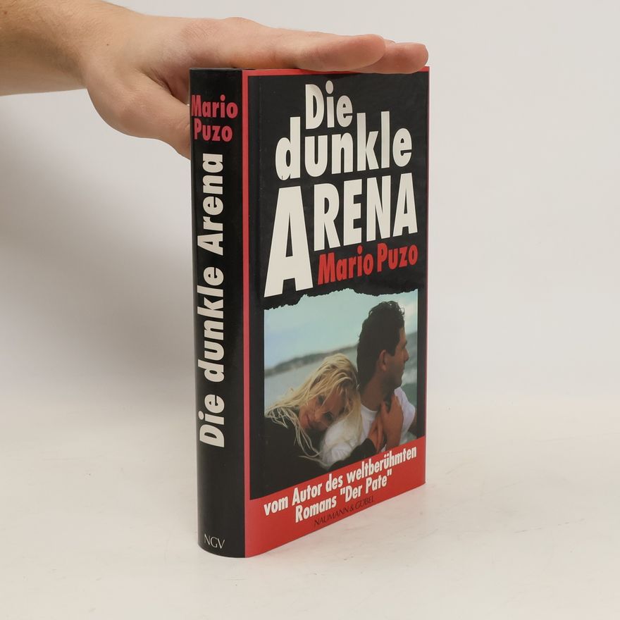 Mario Puzo Die dunkle Arena