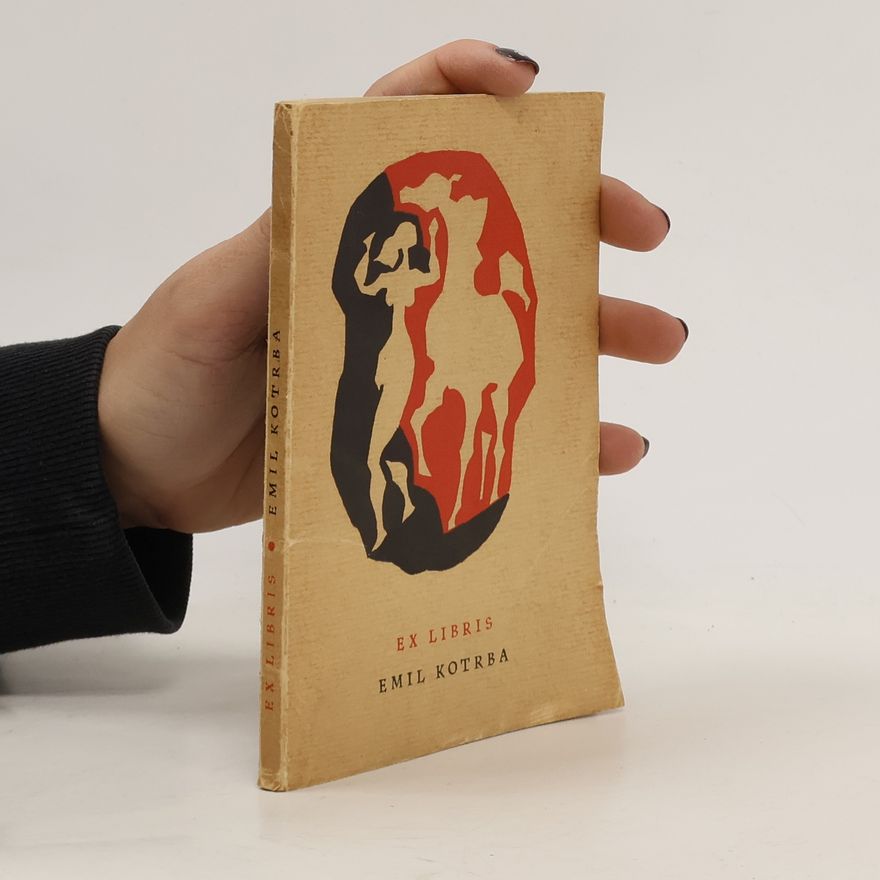 Emil Kotrba Ex libris