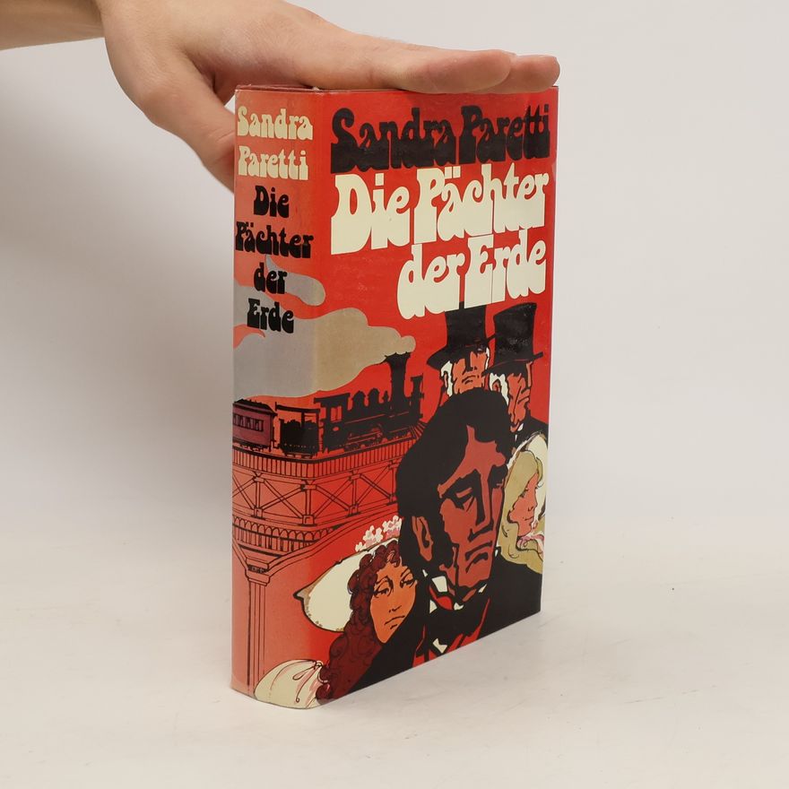Sandra Paretti Die Pächter der Erde