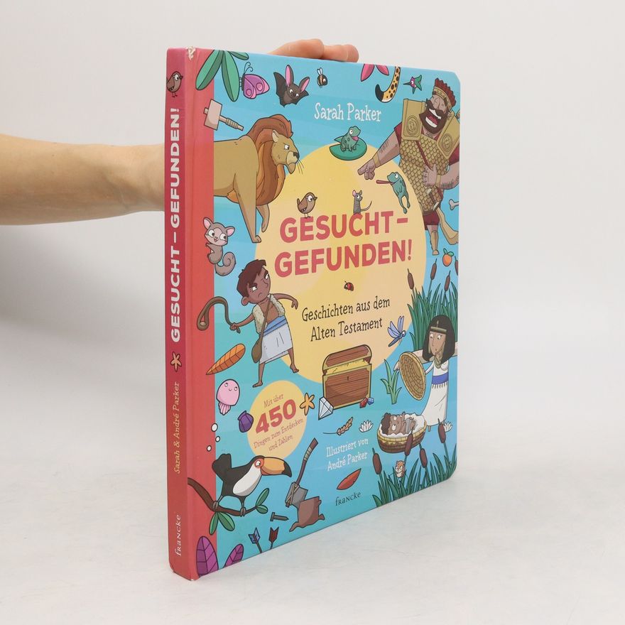 Sarah A. Parker Gesucht - gefunden!