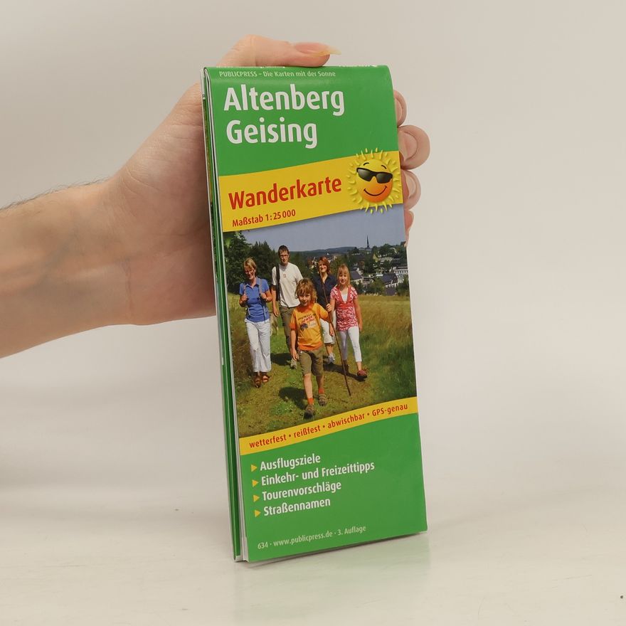 Kolektiv autorů Altenberg, Geising