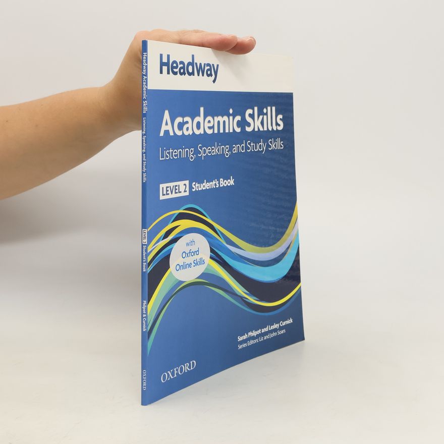 Kolektiv autorů Headway Academic Skills Updated 2011 Ed. 2 Listening & Speaking Student´s Book with Online Practice