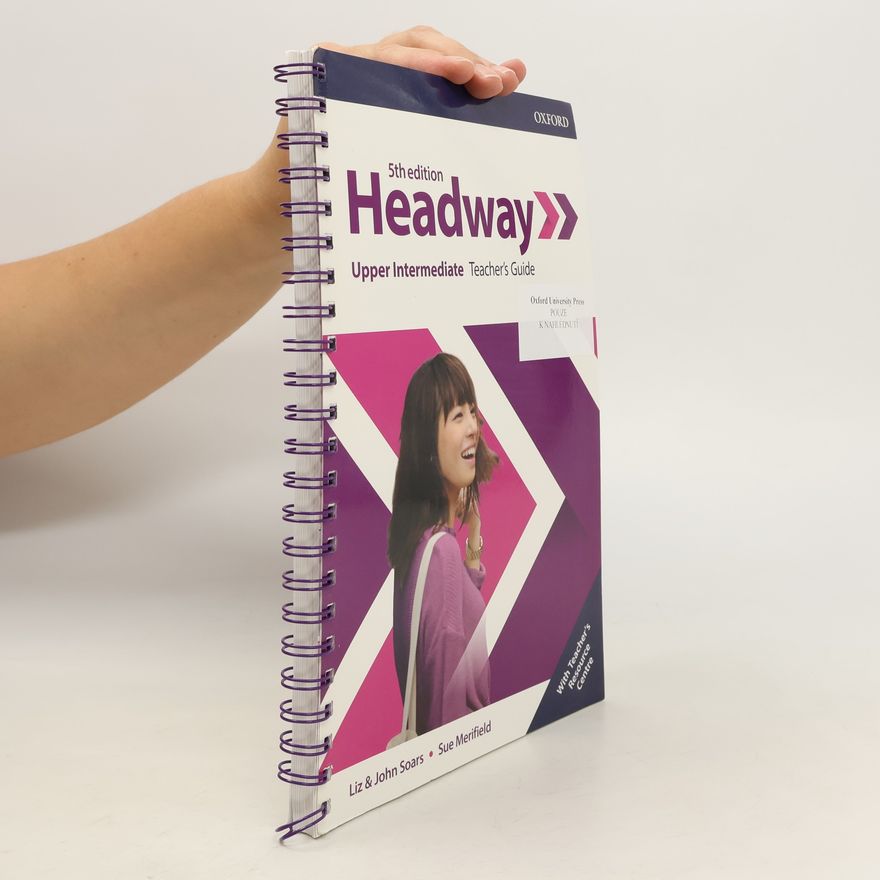 Sue Merifield Headway : upper intermediate