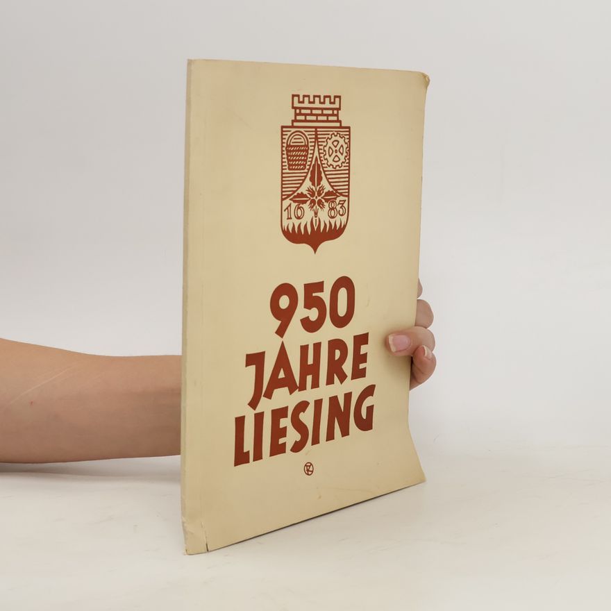 Autorenkollektiv 950 Jahre Liesing