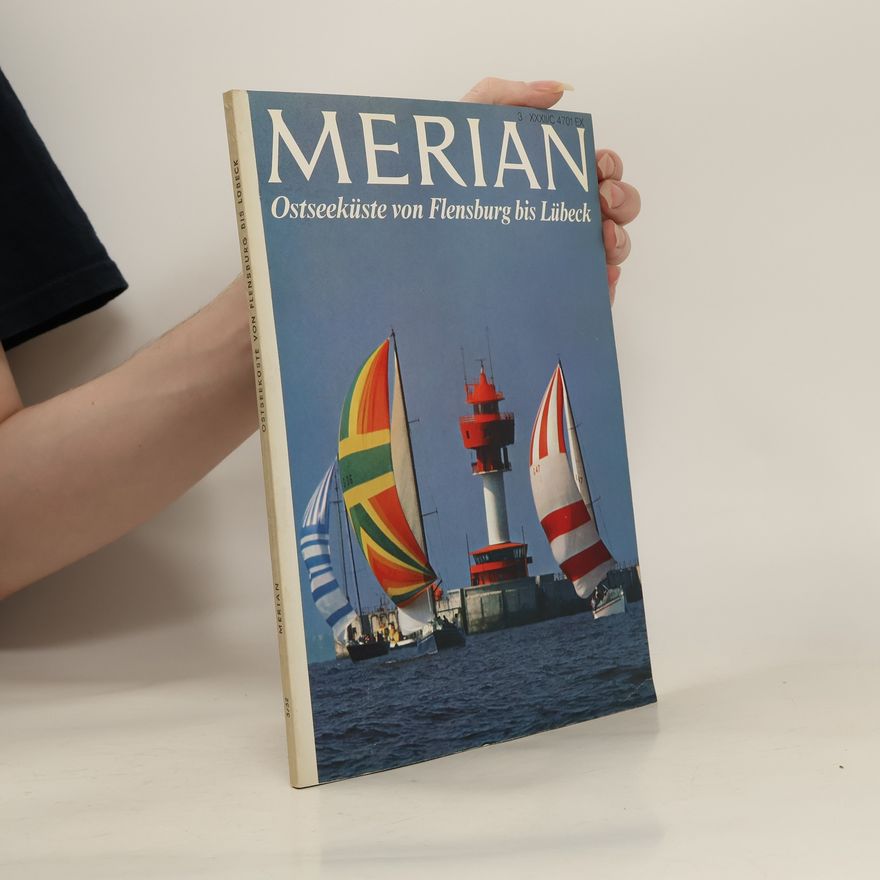 Kolektiv autorů Merian 3/32