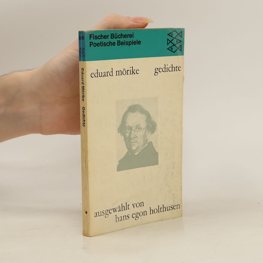 Eduard Mörike Gedichte