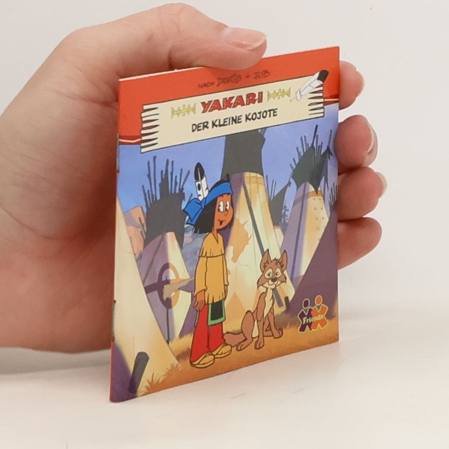 Autorenkollektiv Yakari. Der kleine Kojote