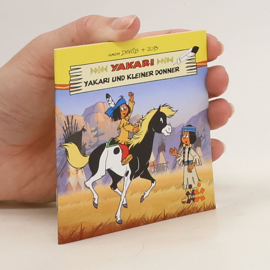 Autorenkollektiv Yakari - Yakari und Kleiner Donner