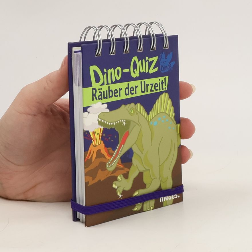 Luise Hartmann Räuber der Urzeit!