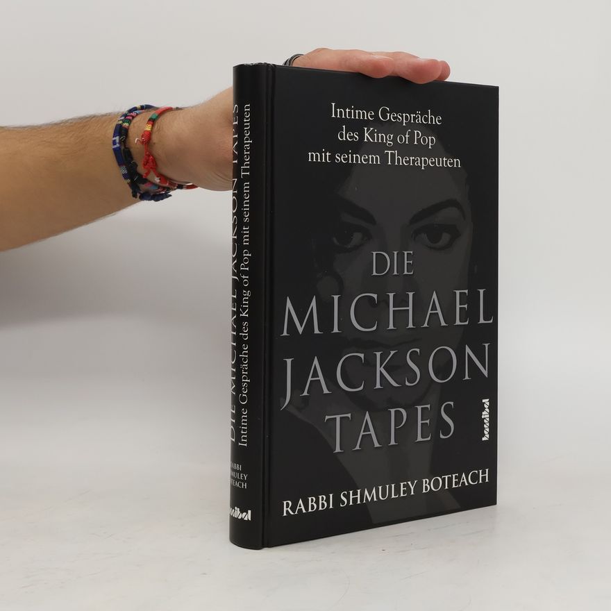 Shmuley Boteach Die Michael Jackson Tapes