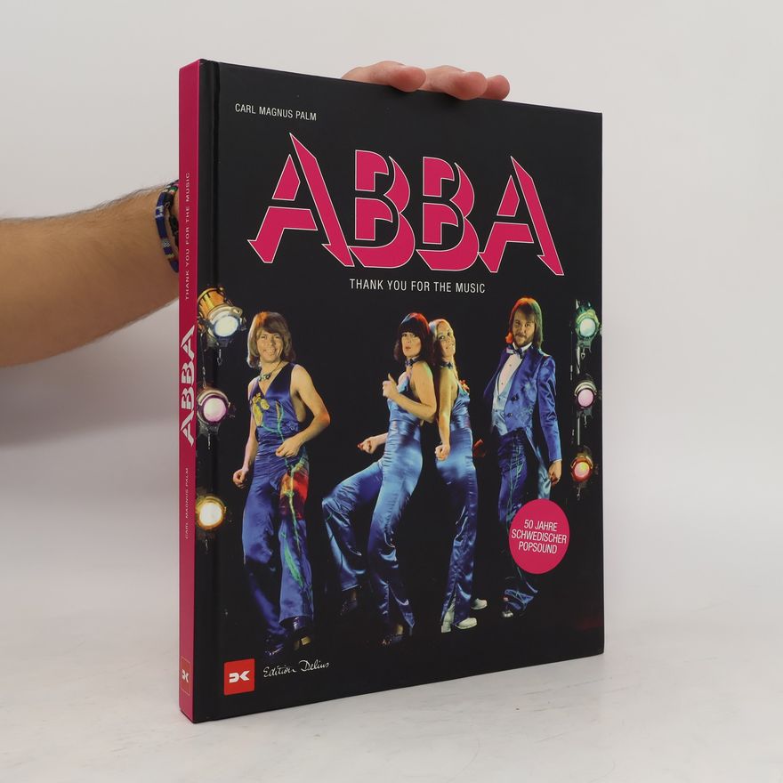 Carl Magnus Palm Abba