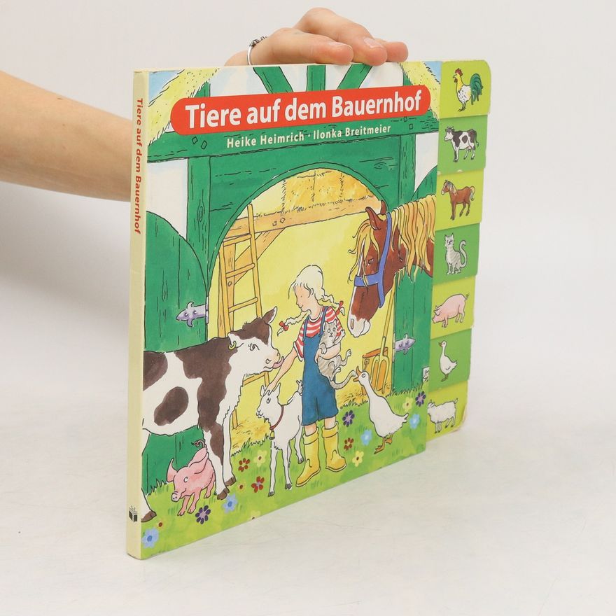 Heike Heimrich Tiere auf dem Bauernhof
