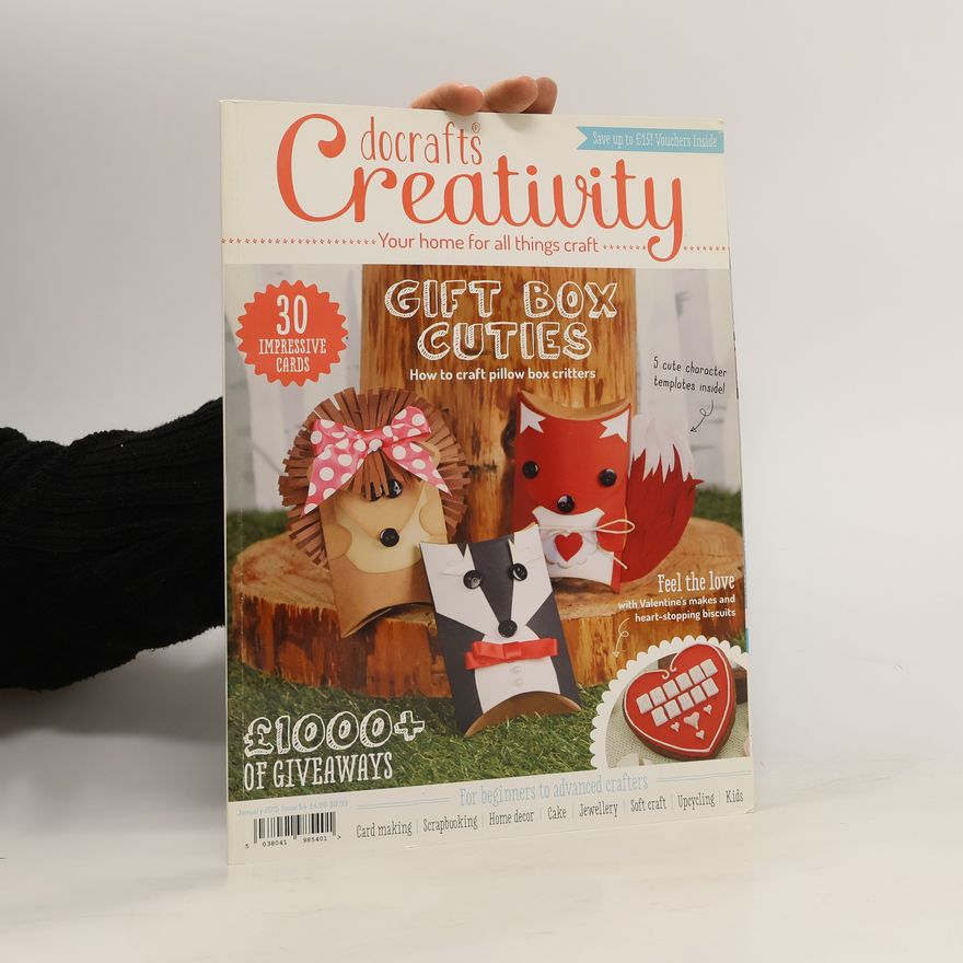 Kolektiv autorů Creativity. Docrafts