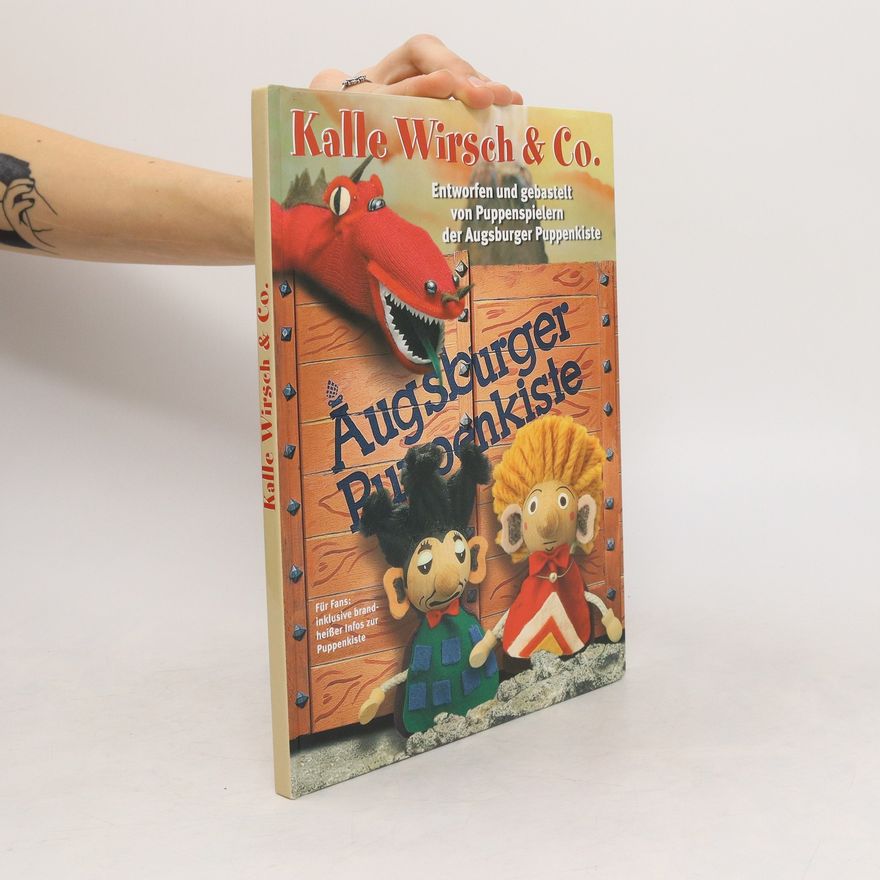 Tilde Michels Augsburger Puppenkiste
