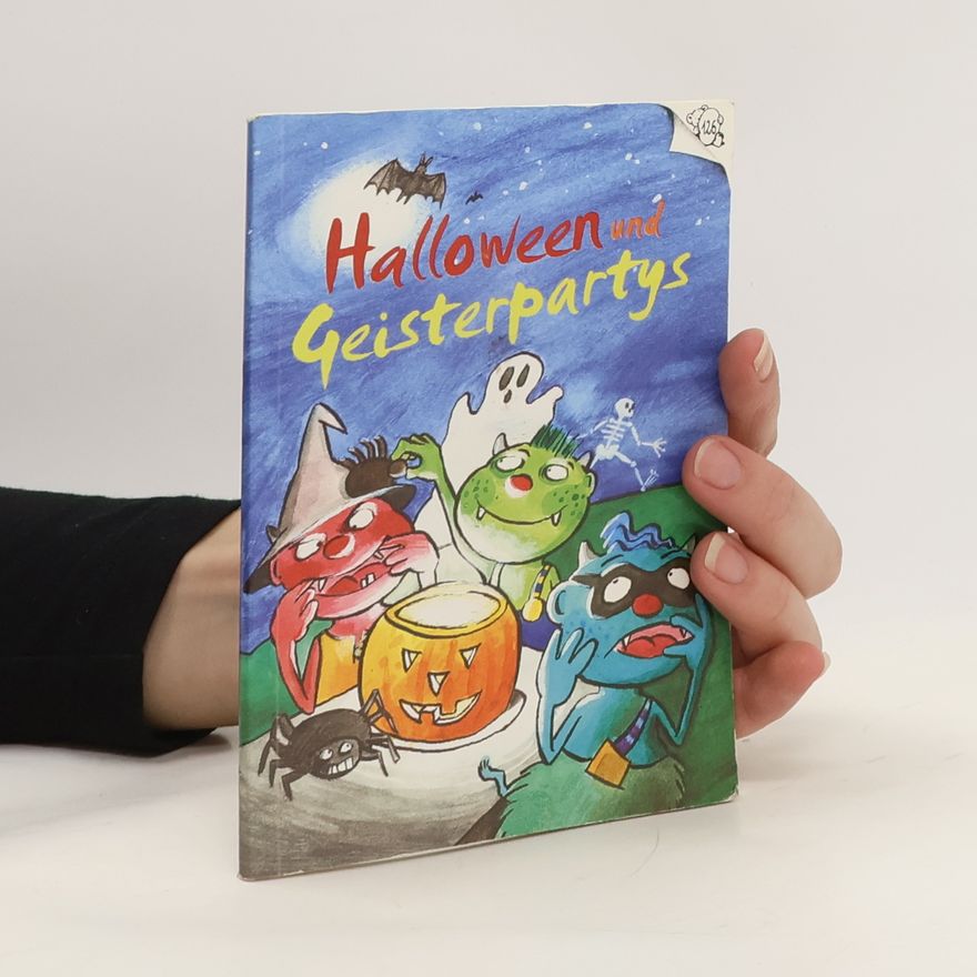 AA.VV. Halloween und Geisterpartys