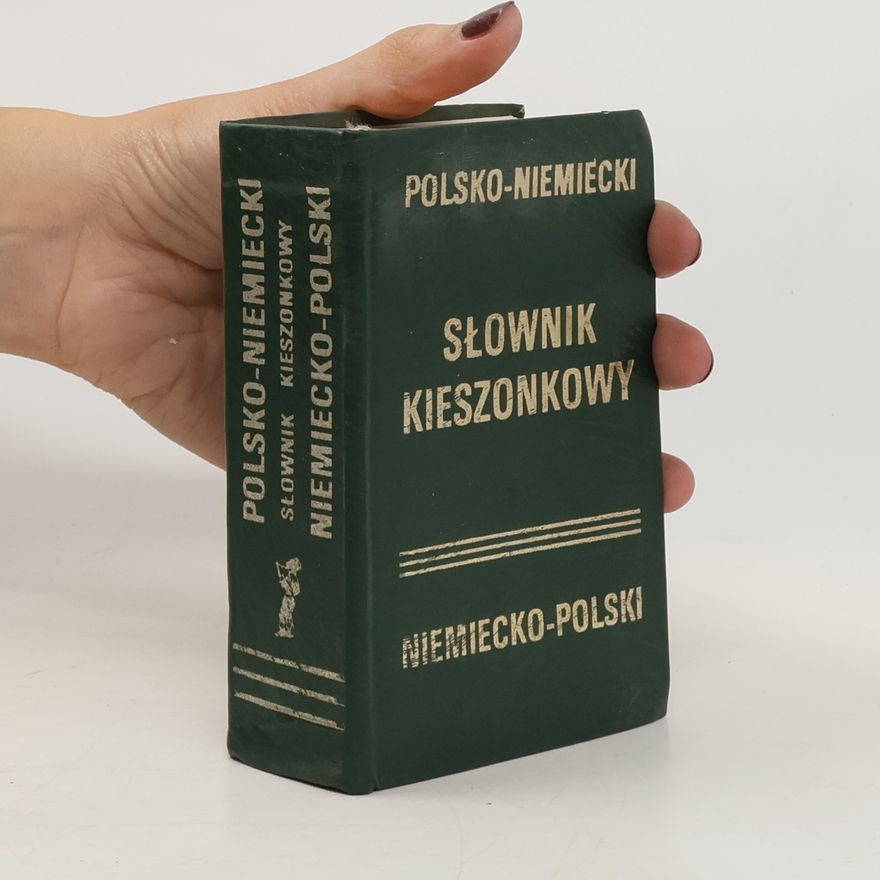 Kolektív autorov Polsko-Niemiecki Slownik Kieszonkowy
