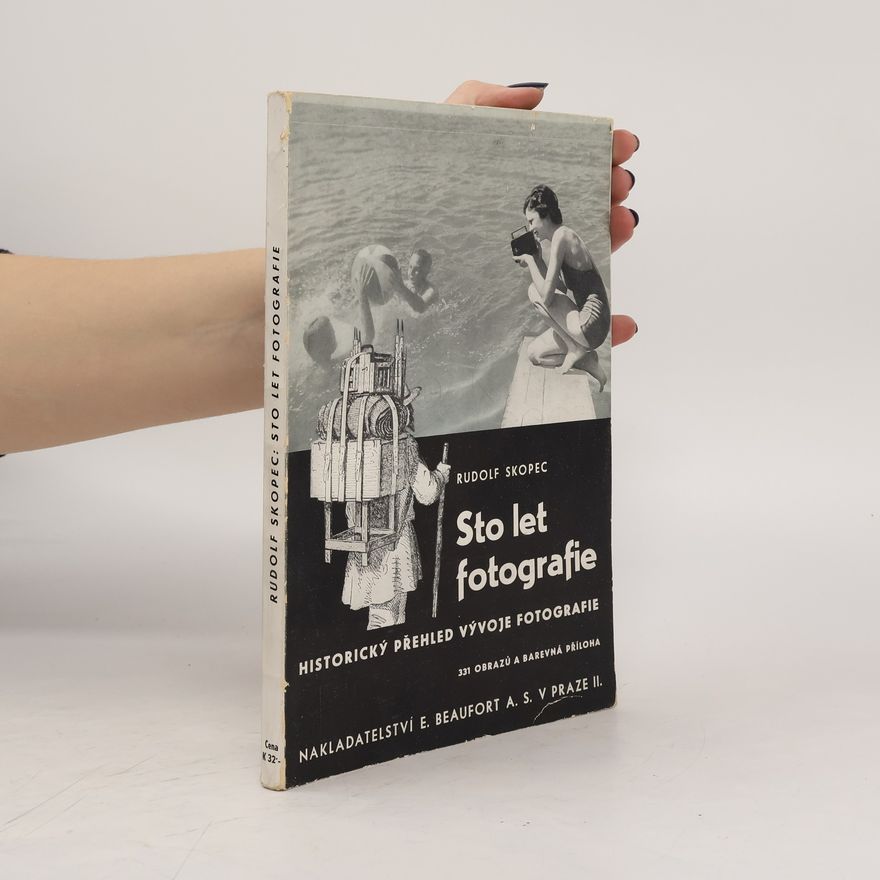 Rudolf Skopec Sto let fotografie