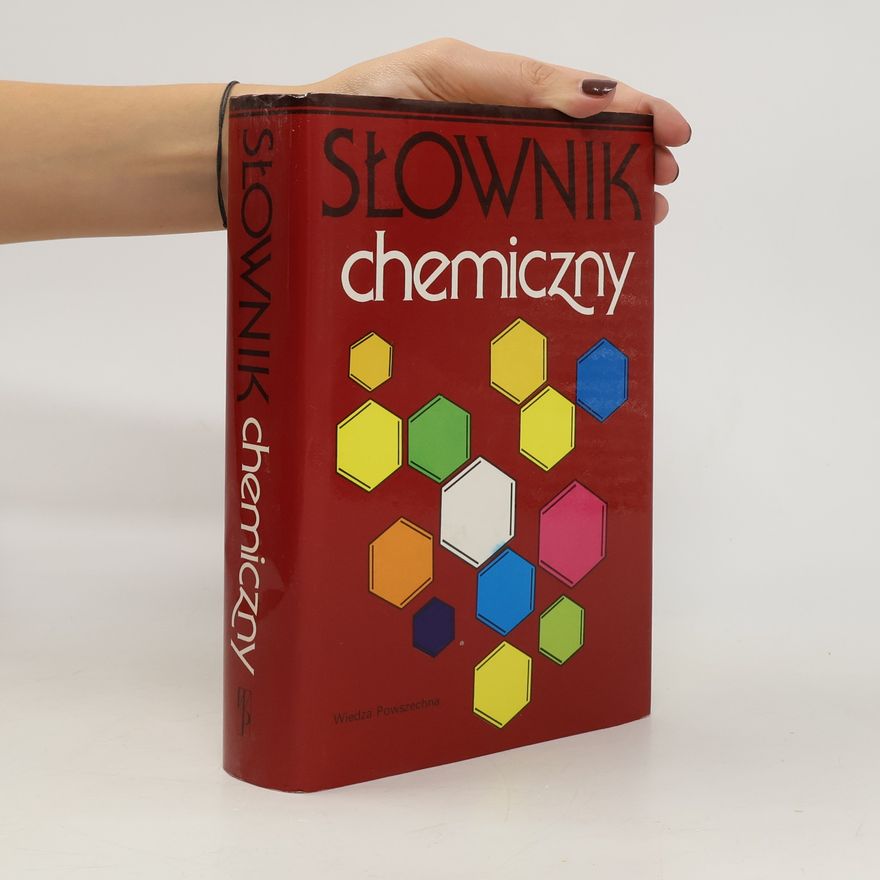 Jerzy Chodkowski Słownik chemiczny