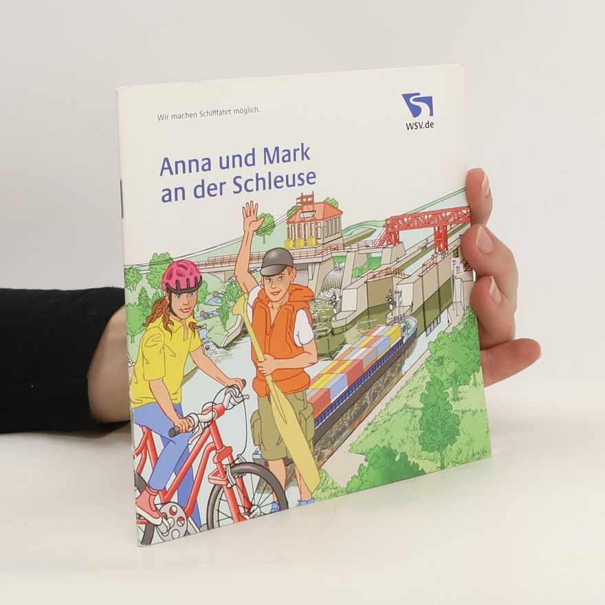 Autorenkollektiv Anna und Mark an der Schleuse
