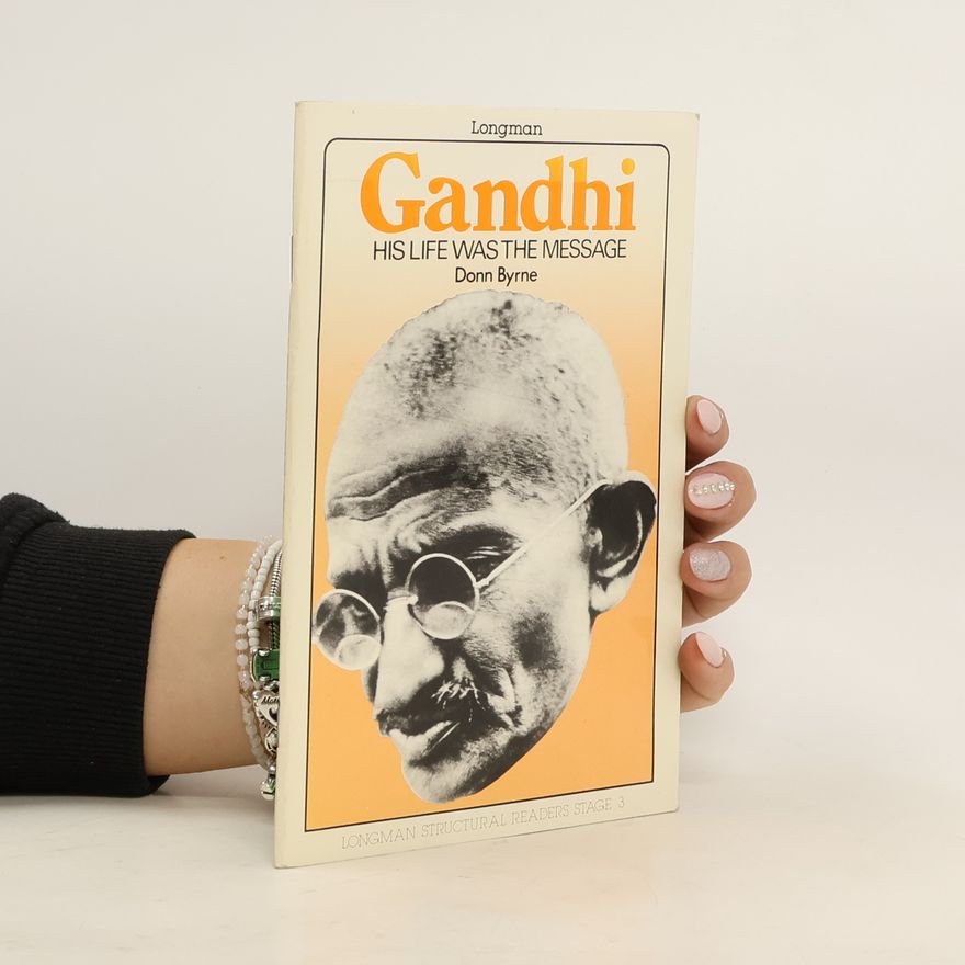 Donn Byrne Gandhi
