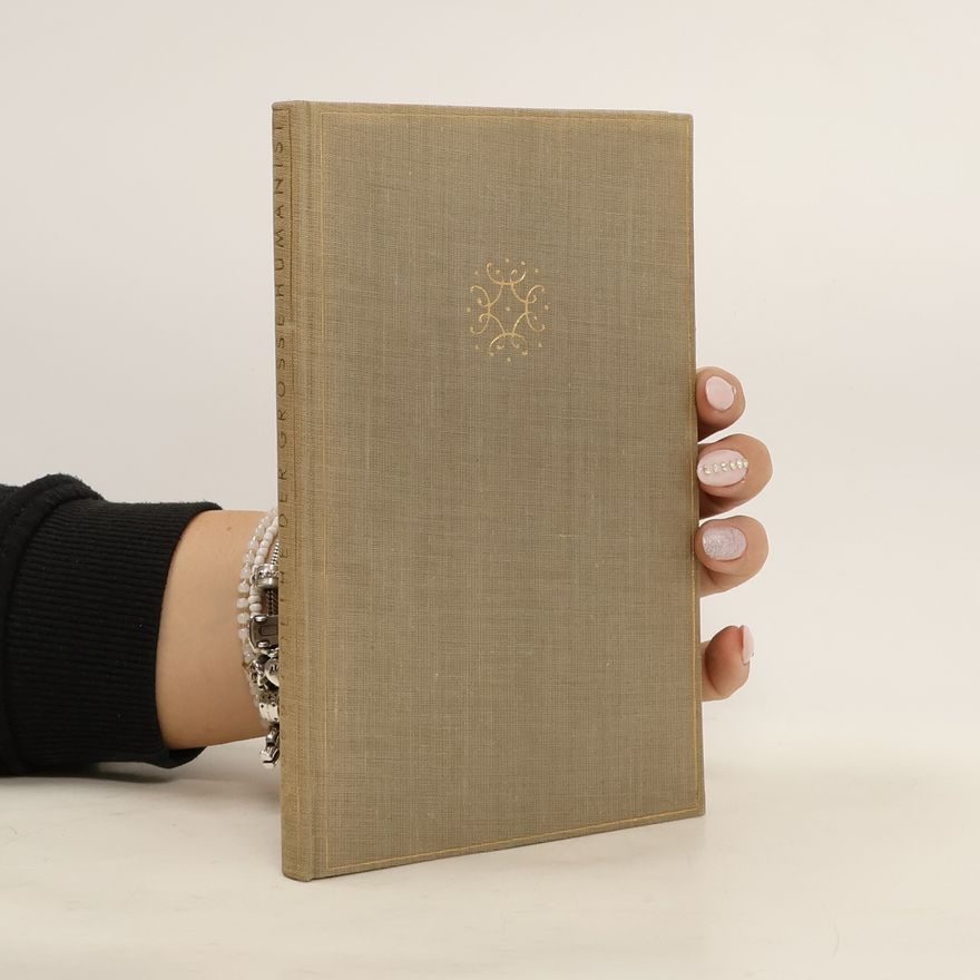 Ernst Fischer Goethe der grosse Humanist