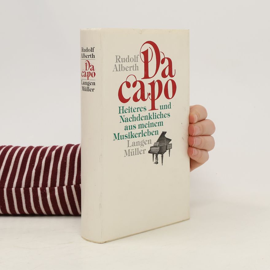 Rudolf Alberth Da capo