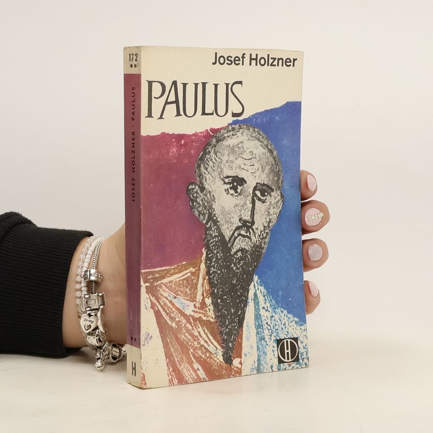 Jozef Holzner Paulus
