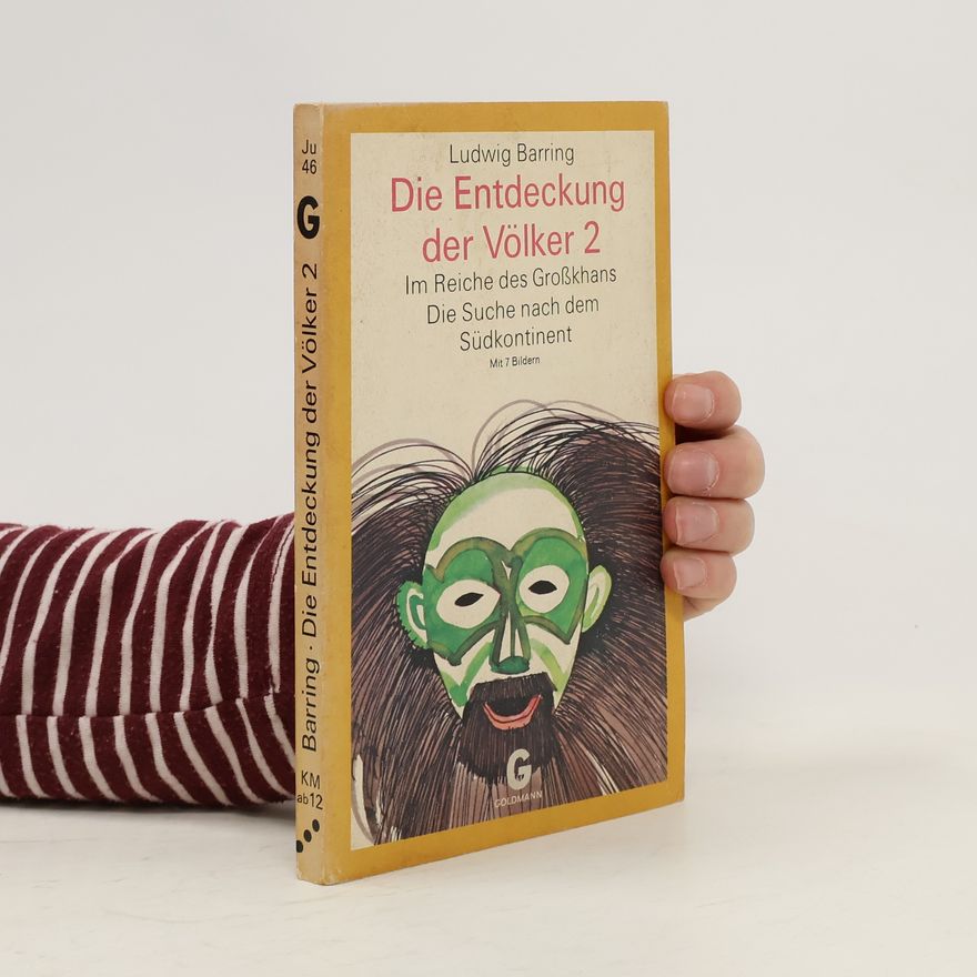 Ludwig Barring Die Entdeckung der Völker 2