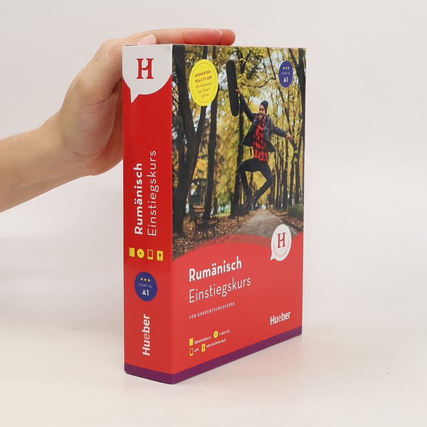 Kolektiv autorů Rumänisch Einstiegskurs
