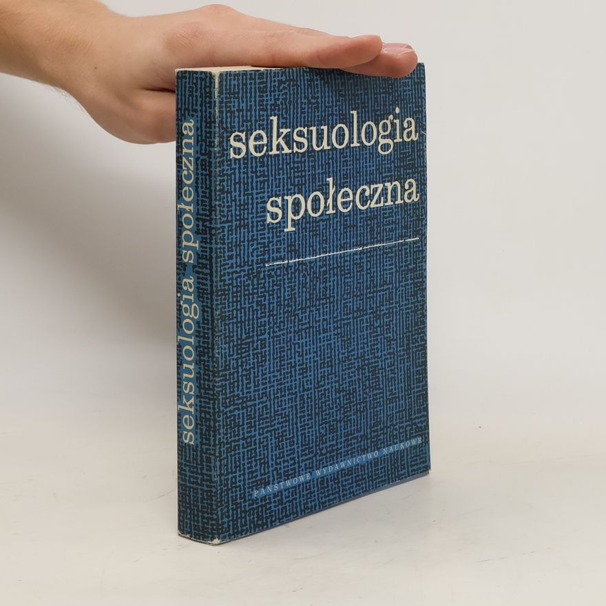 Kolektív autorov Seksuologia społeczna