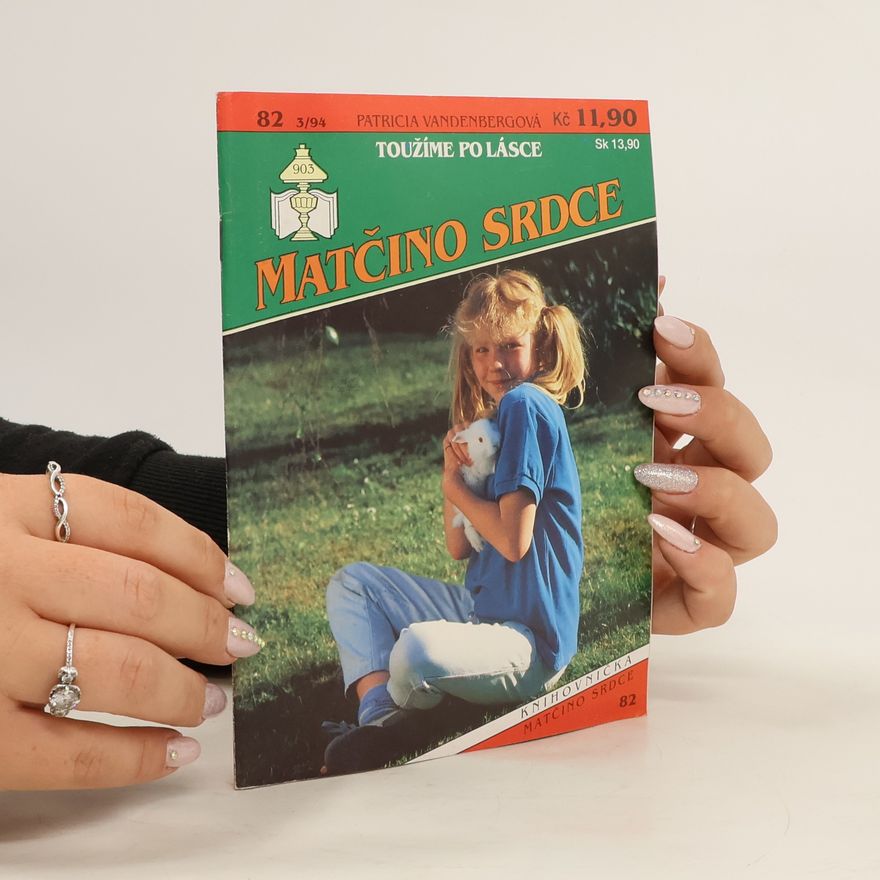Patricia Vandenberg Toužím po lásce