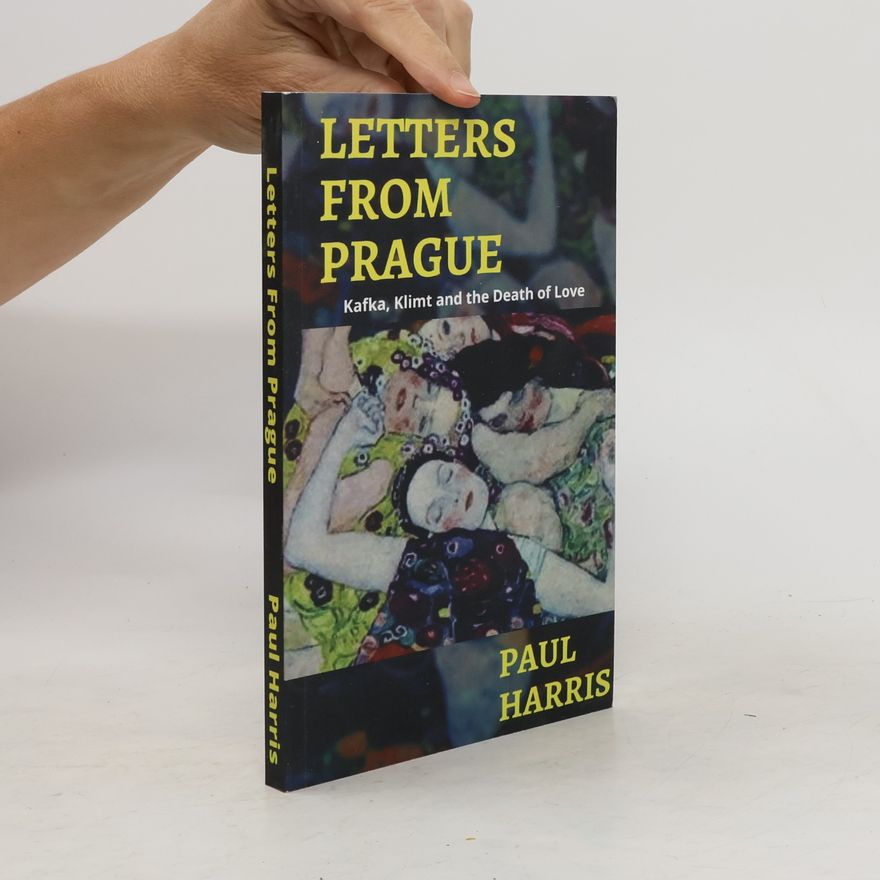 Paul Harris Letters from Prague
