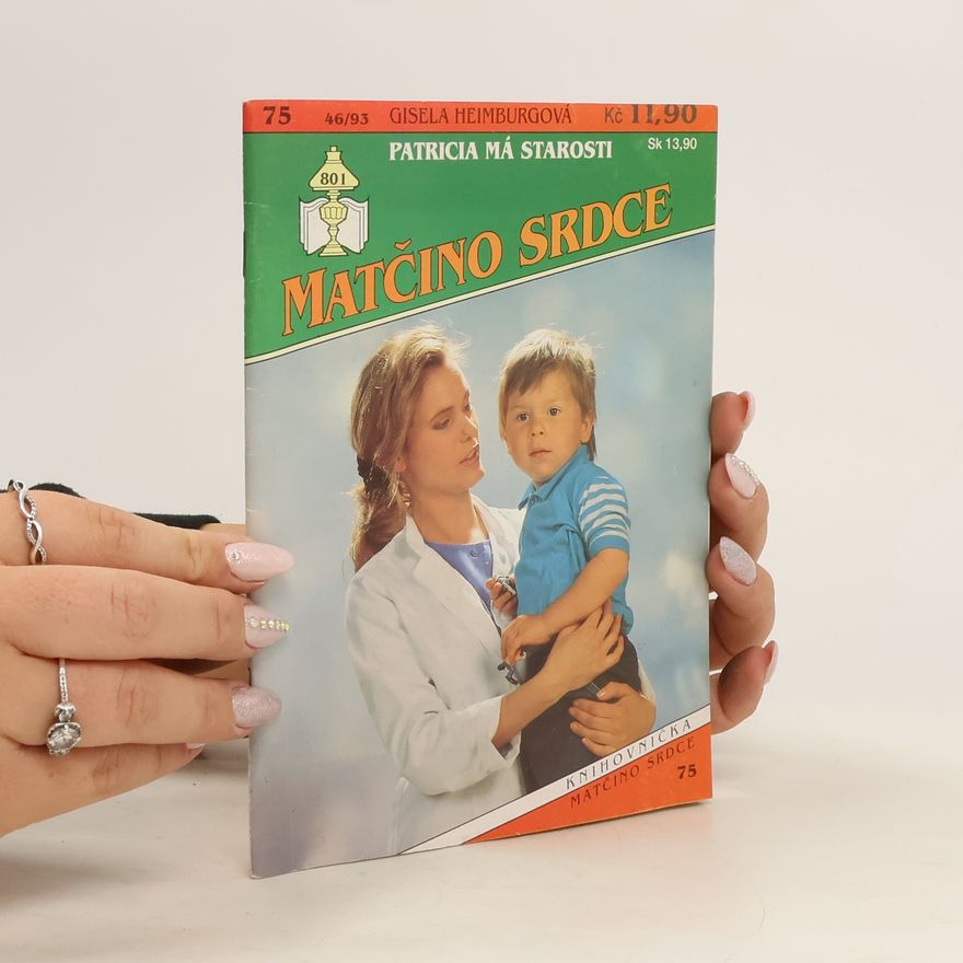 Gisela Heimburg Patricia má starosti