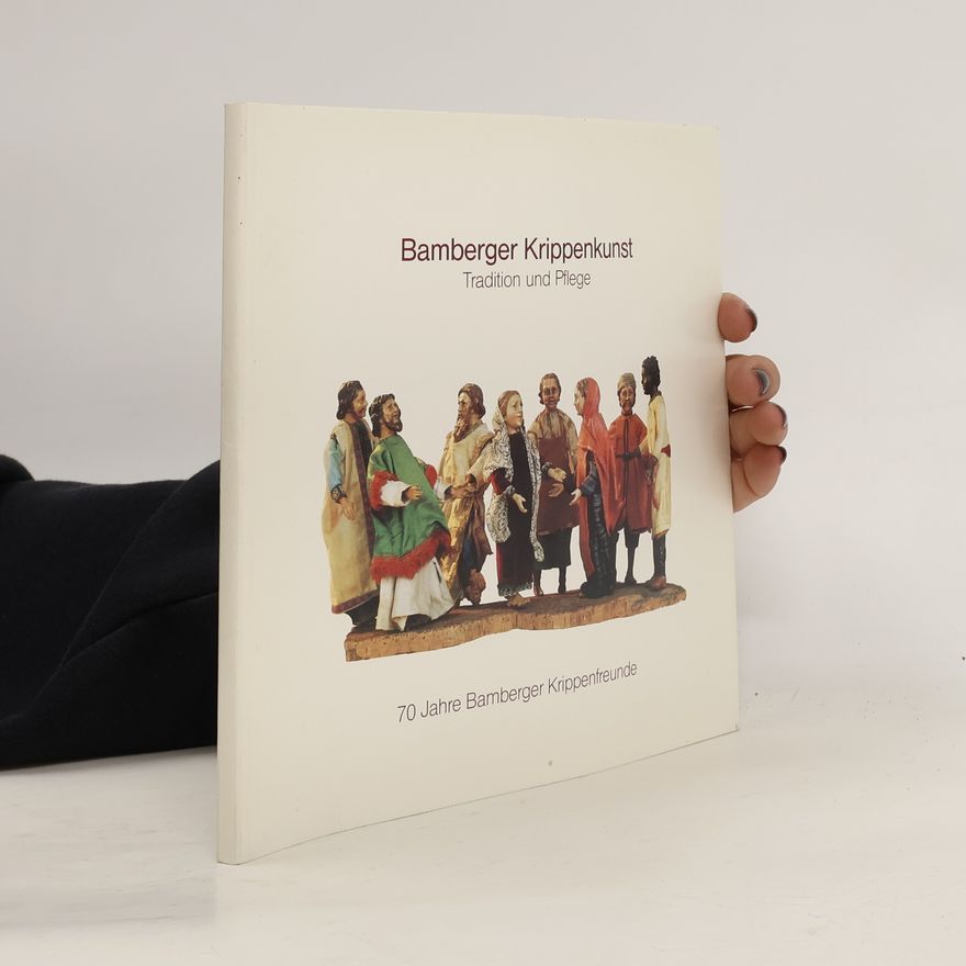Hans-Günter Röhrig Bamberger Krippenkunst