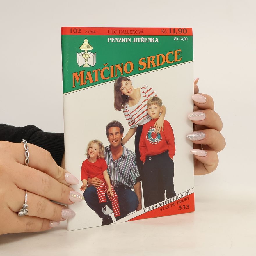 Lilo Haller Penzion Jitřenka