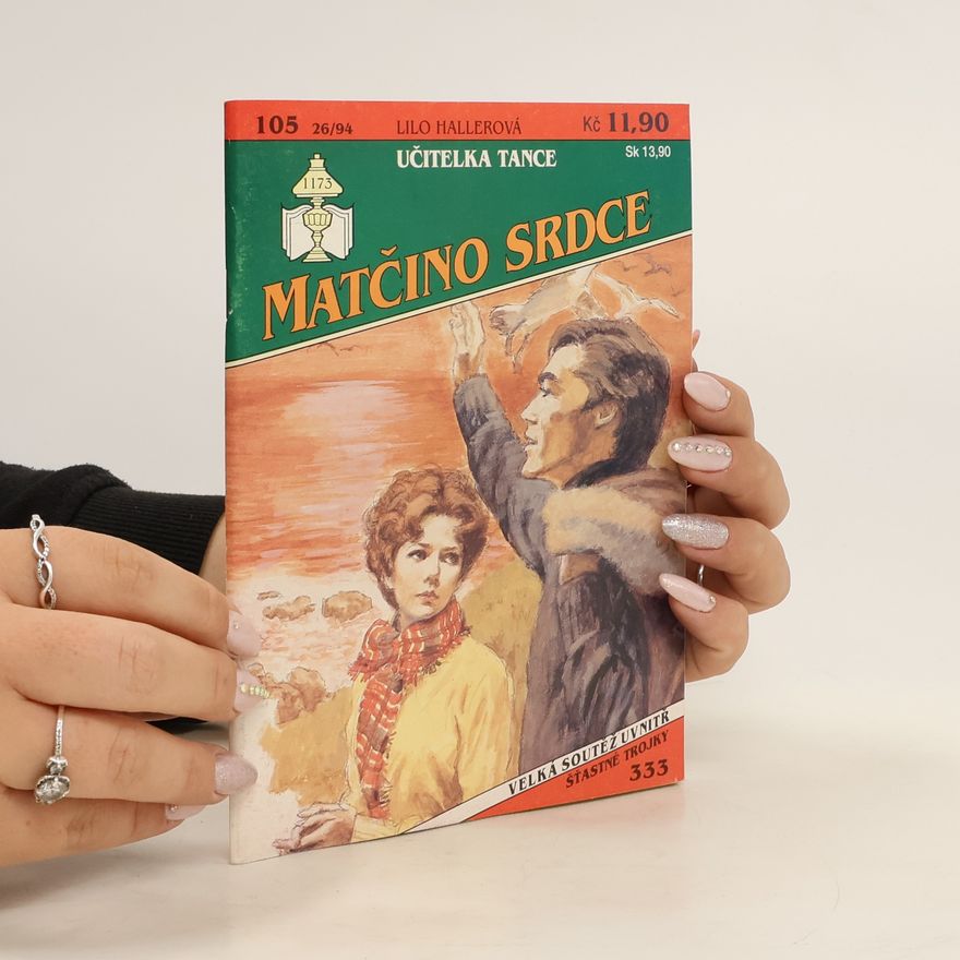 Lilo Haller Učitelka tance