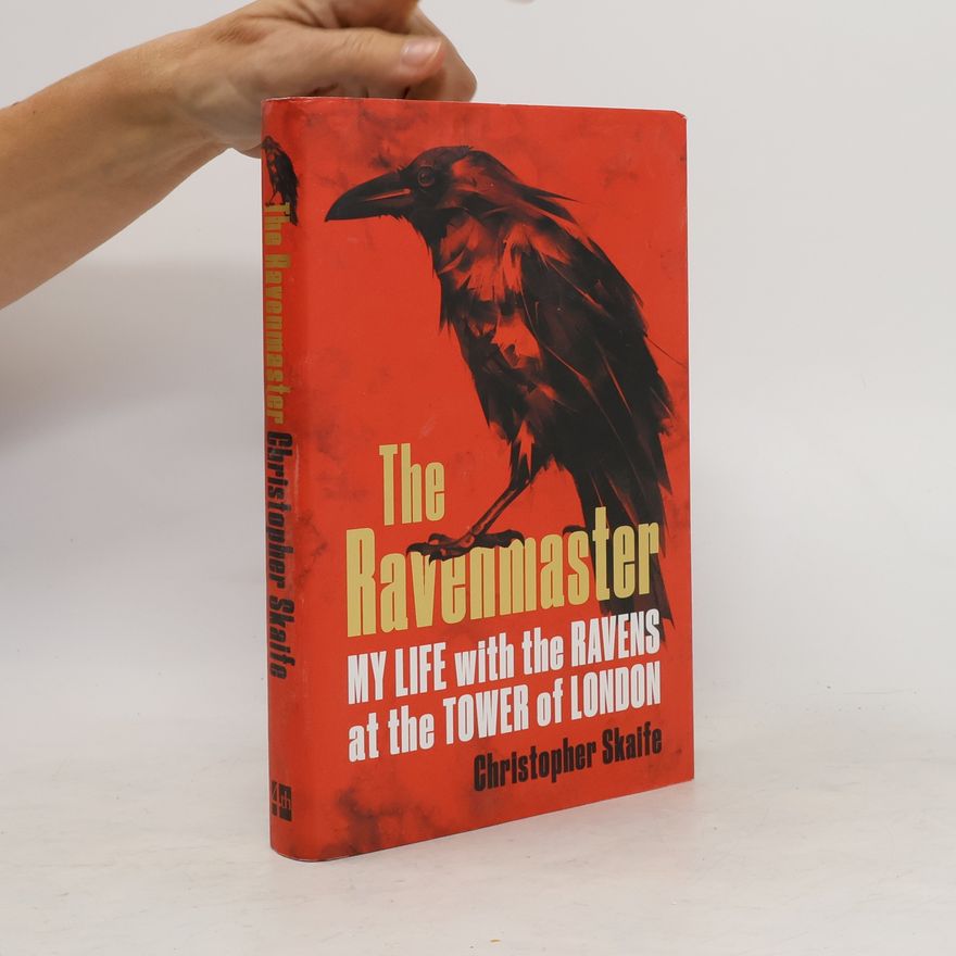 Christopher Skaife The Ravenmaster