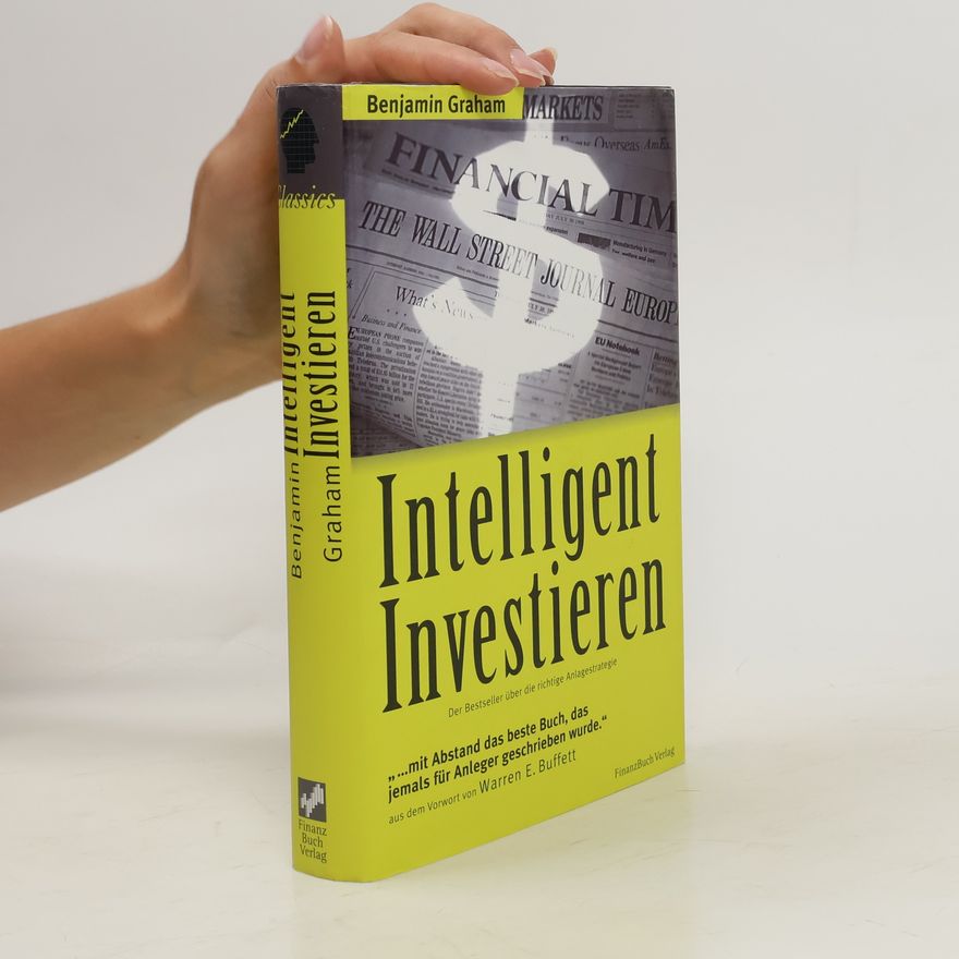 Benjamin Graham Intelligent investieren
