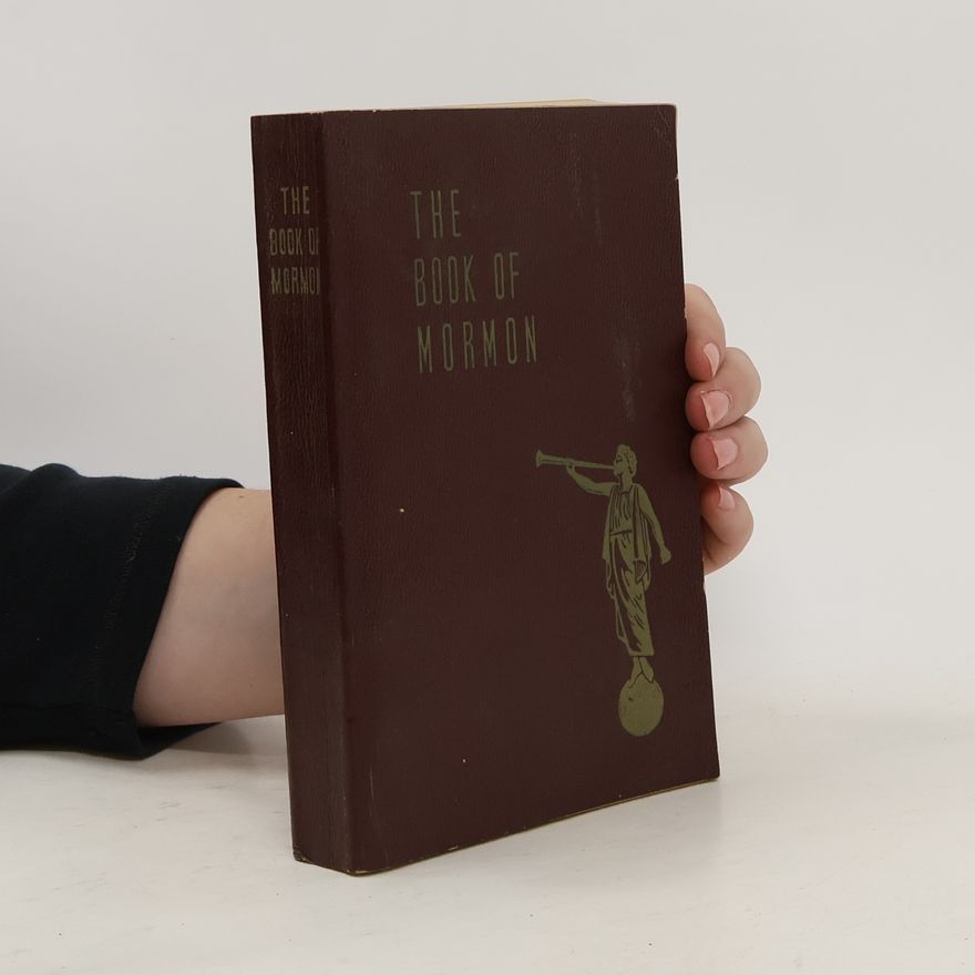 Joseph Smith The Book of Mormon
