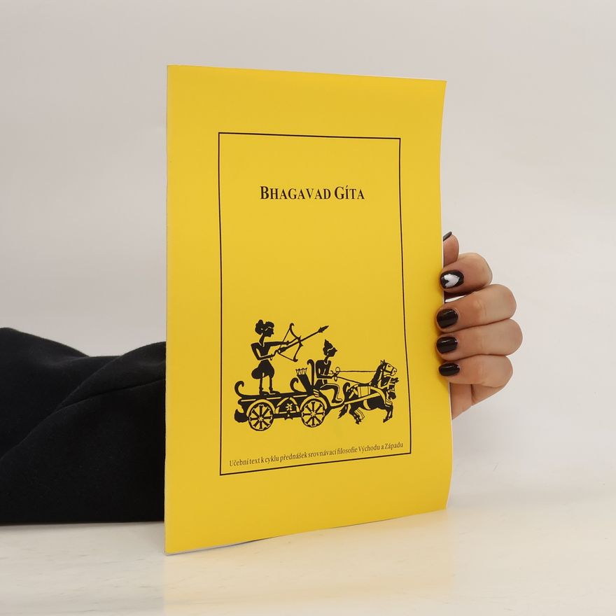 Autorenkollektiv Bhagavad Gíta