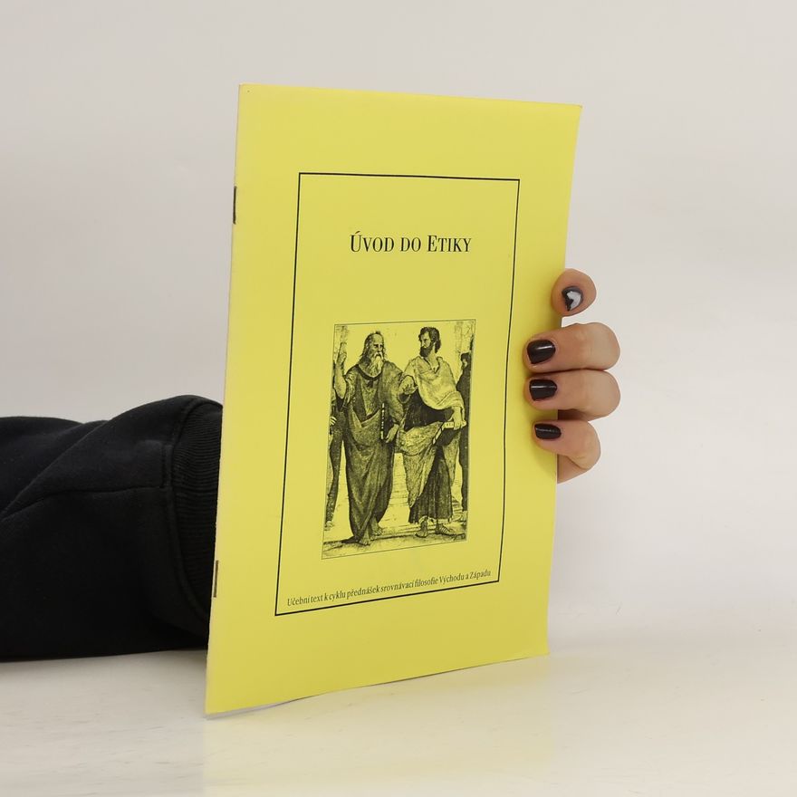 Autorenkollektiv Úvod do etiky