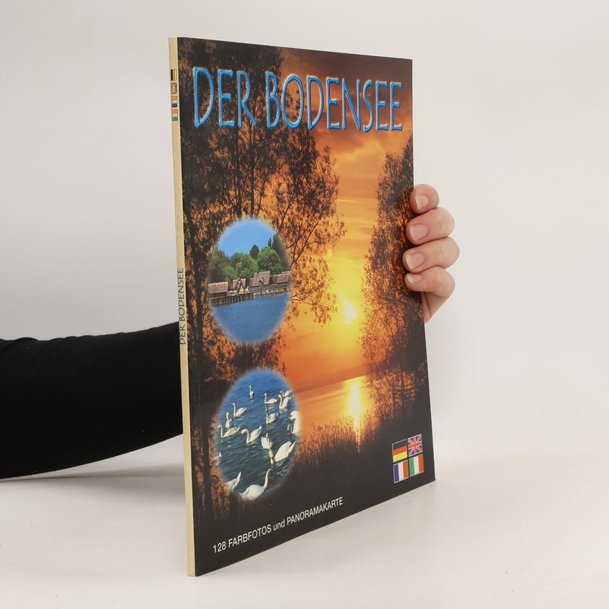 Kolektiv autorů Der Bodensee