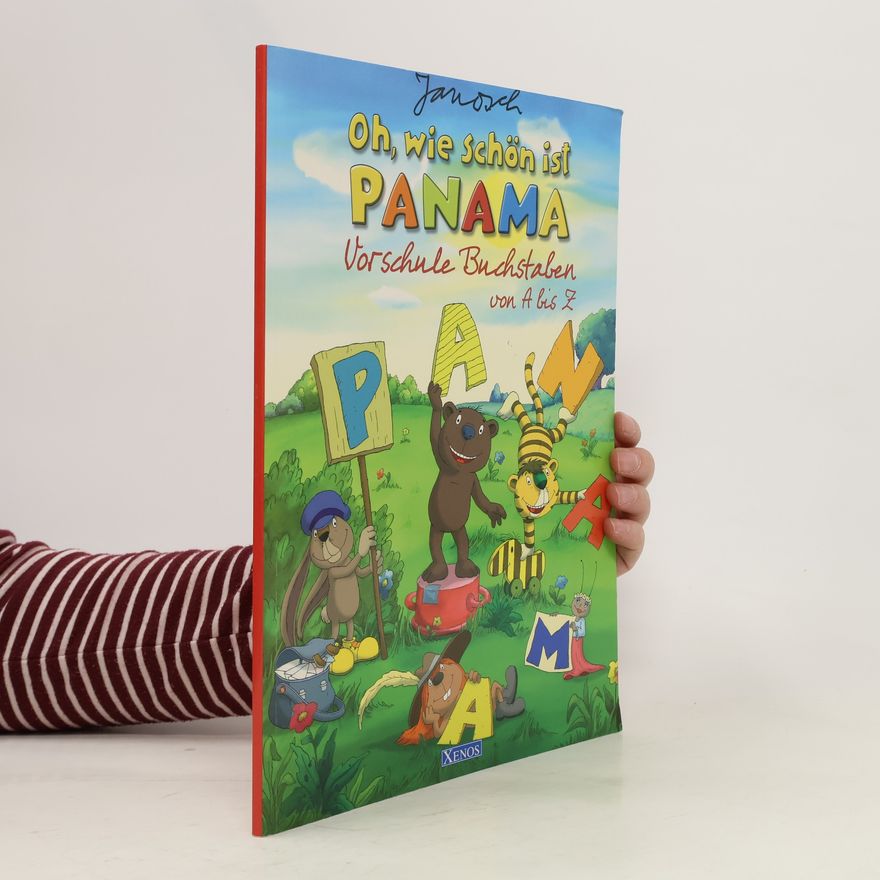 Autorenkollektiv Oh, wie schön ist Panama