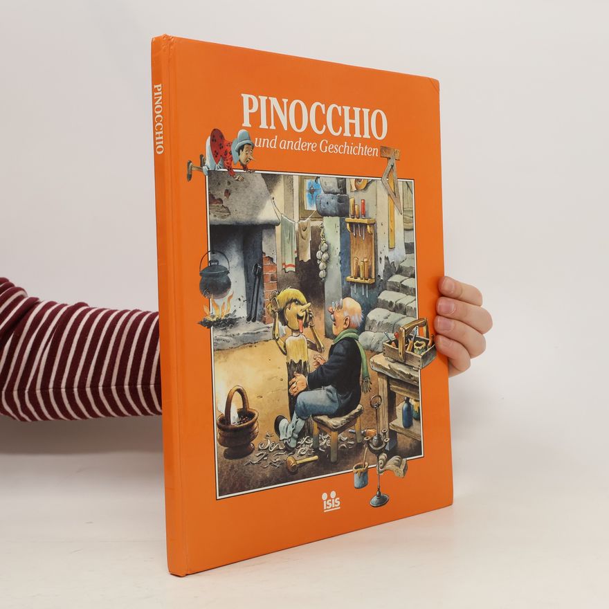 Autorenkollektiv Pinocchio und andere Geschichten