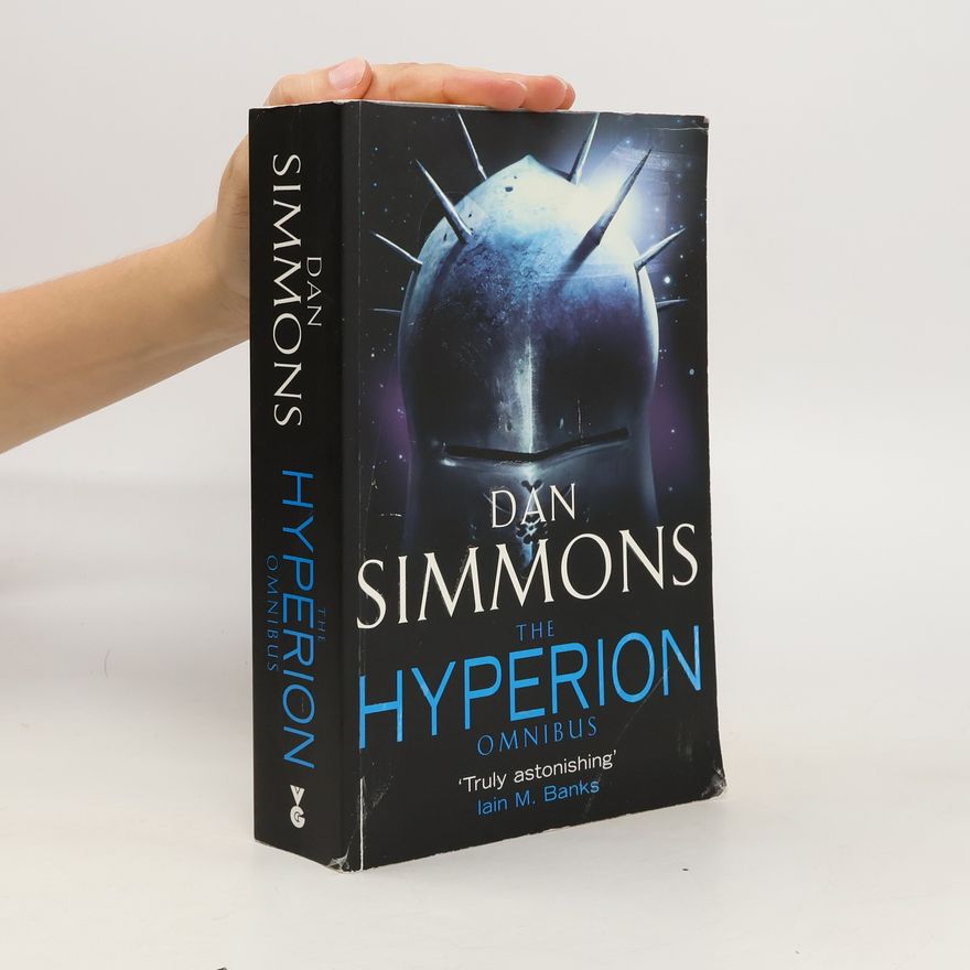 Dan Simmons The Hyperion Omnibus