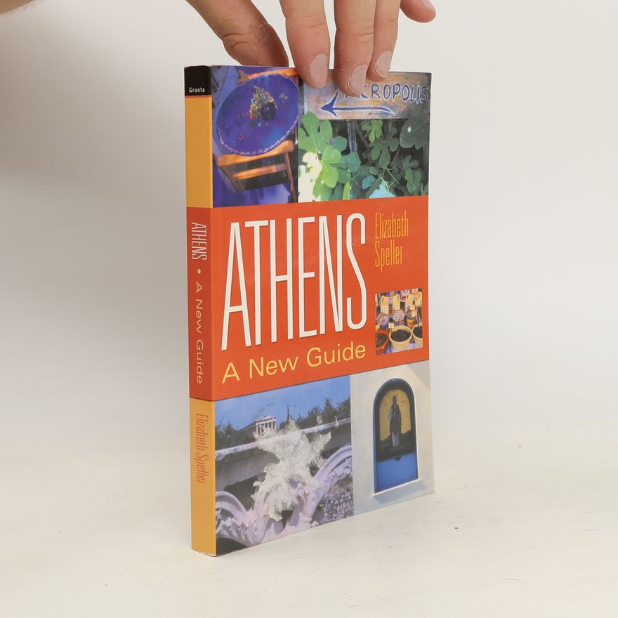 Elizabeth Speller Athens