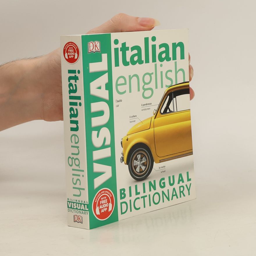 AA.VV. Italian English Bilingual Visual Dictionary