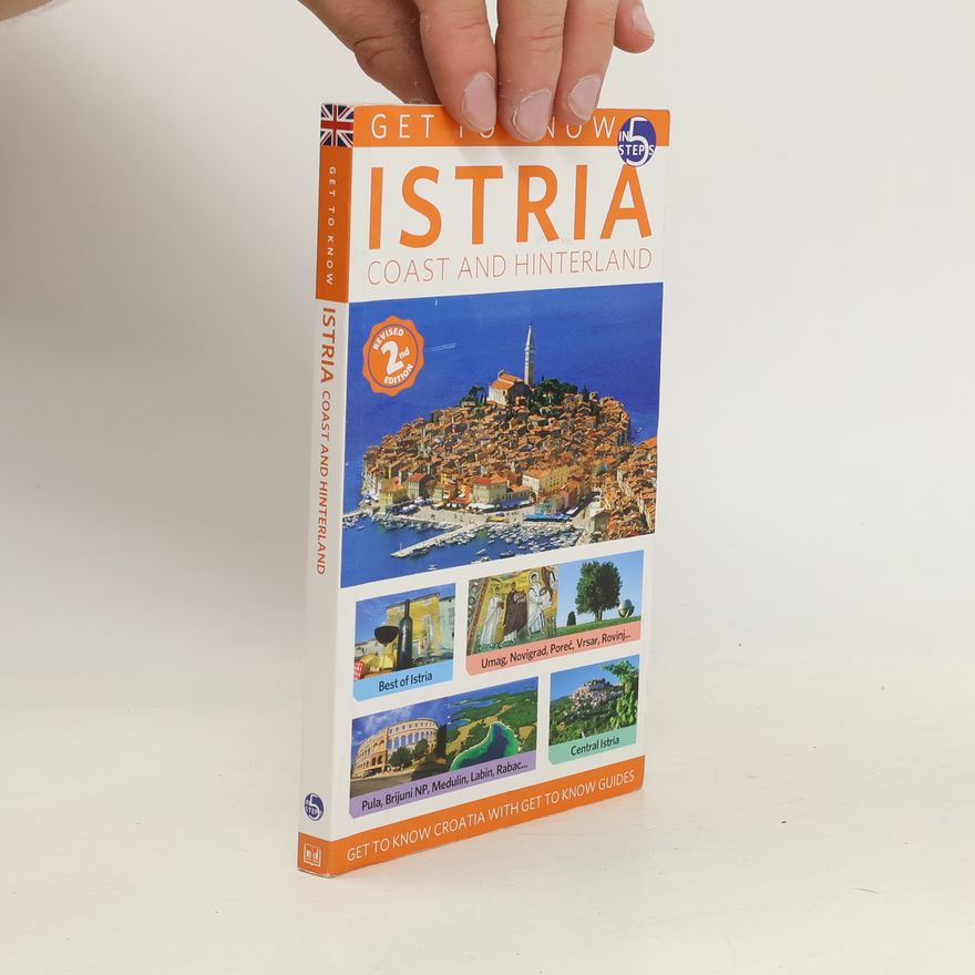 Kolektiv autorů Istria