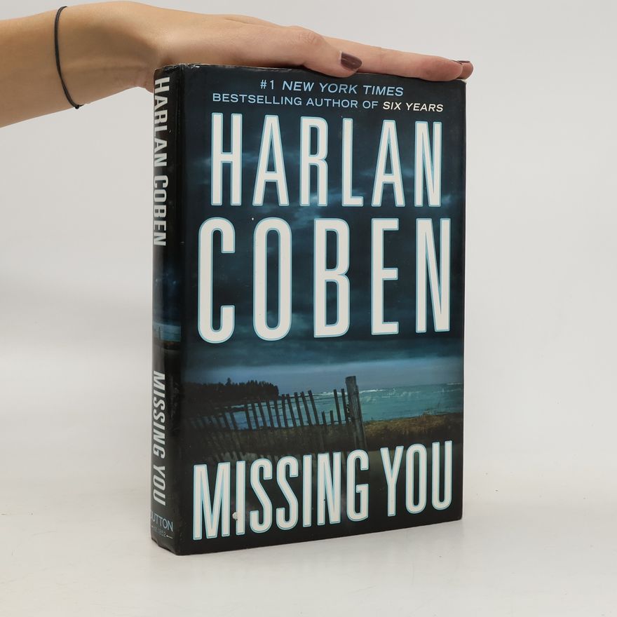 Harlan Coben Missing You